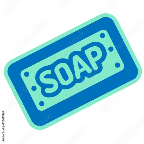 soap illustration