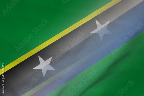 Saint Kitts and Nevis and Lesotho government flag transborder relations LSO KNA photo
