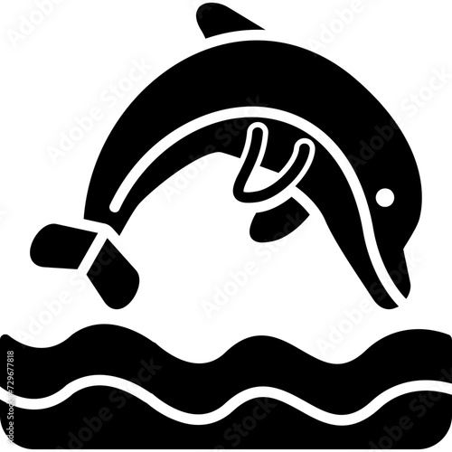 Dolphin Icon