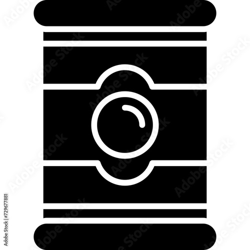 Tinned Food Icon