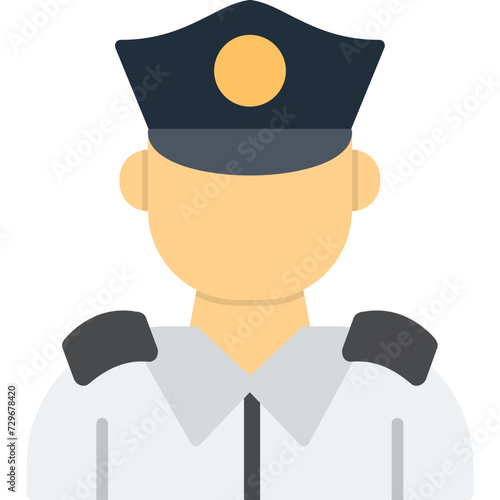Captain Icon
