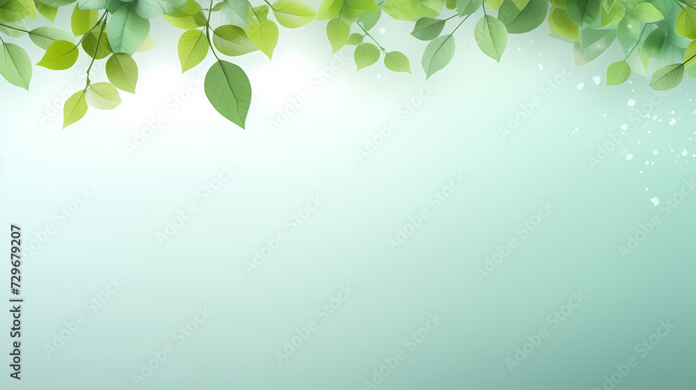 Spring nature background, ecology and healthy environment concept - obrazy, fototapety, plakaty 