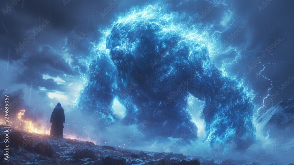 Stormbringer's Awakening Stormbringer's Awakening