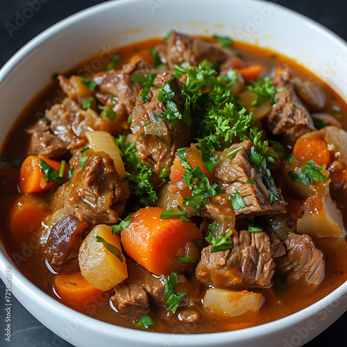 beef stew with vegetables