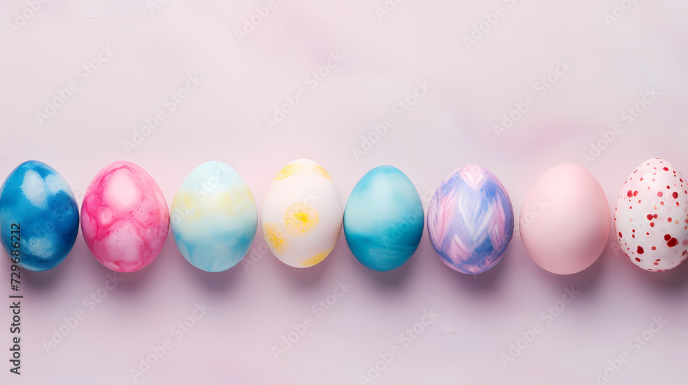 Easter background, background with copy space Easter background, background with copy space