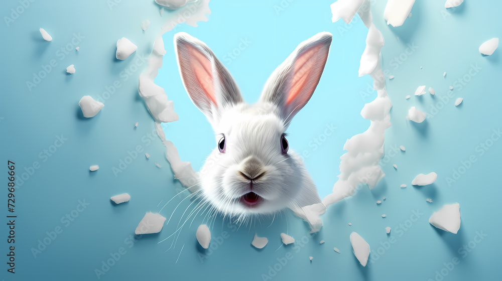 Easter background, background with copy space Easter background, background with copy space