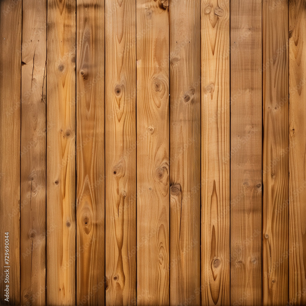 Fototapeta premium pine wood wall stock photo