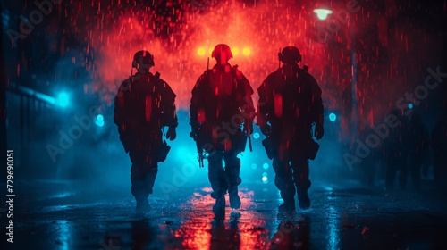 Brave the Blaze