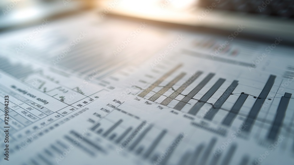 financial analysis with charts and graphs financial analysis with charts and graphs