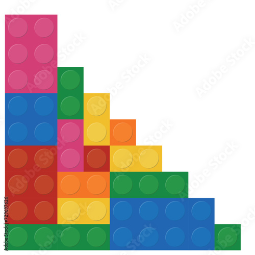 Border Corner Blocks