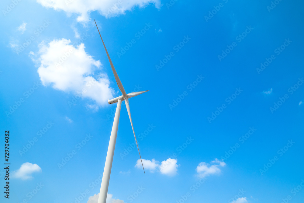 Wind turbine electrical of clean resource energy and environment sustainable. Wind turbine electrical of clean resource energy and environment sustainable.