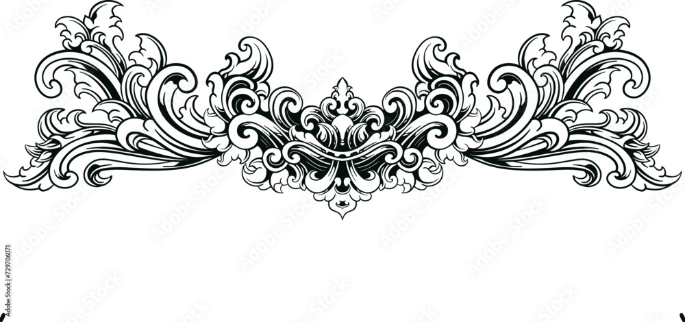 Luxury Frame Ornament Wedding Decoration Luxury Frame Ornament Wedding Decoration
