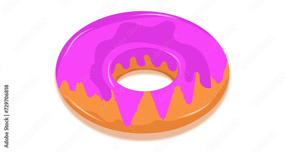 Donut vector Donut vector