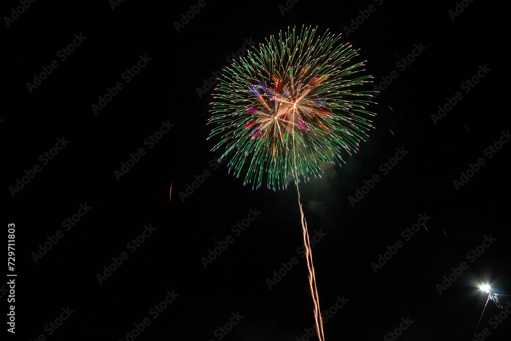 豊橋の花火大会