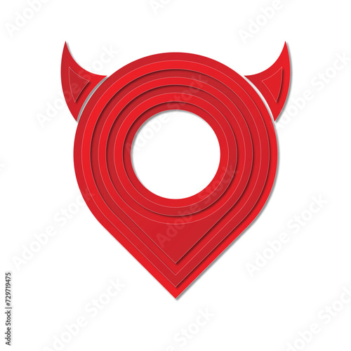 devil pin