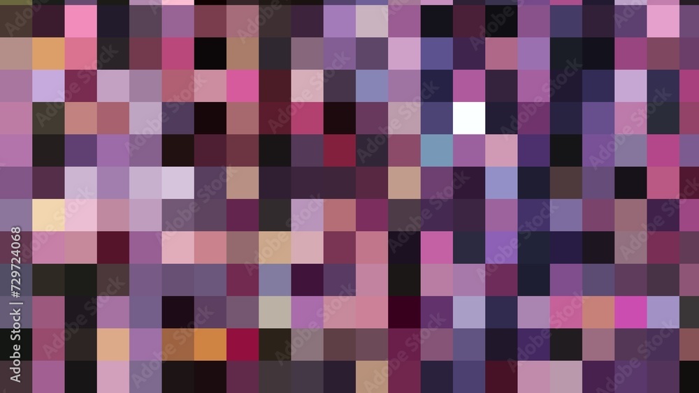 pink and purple squares pink and purple squares