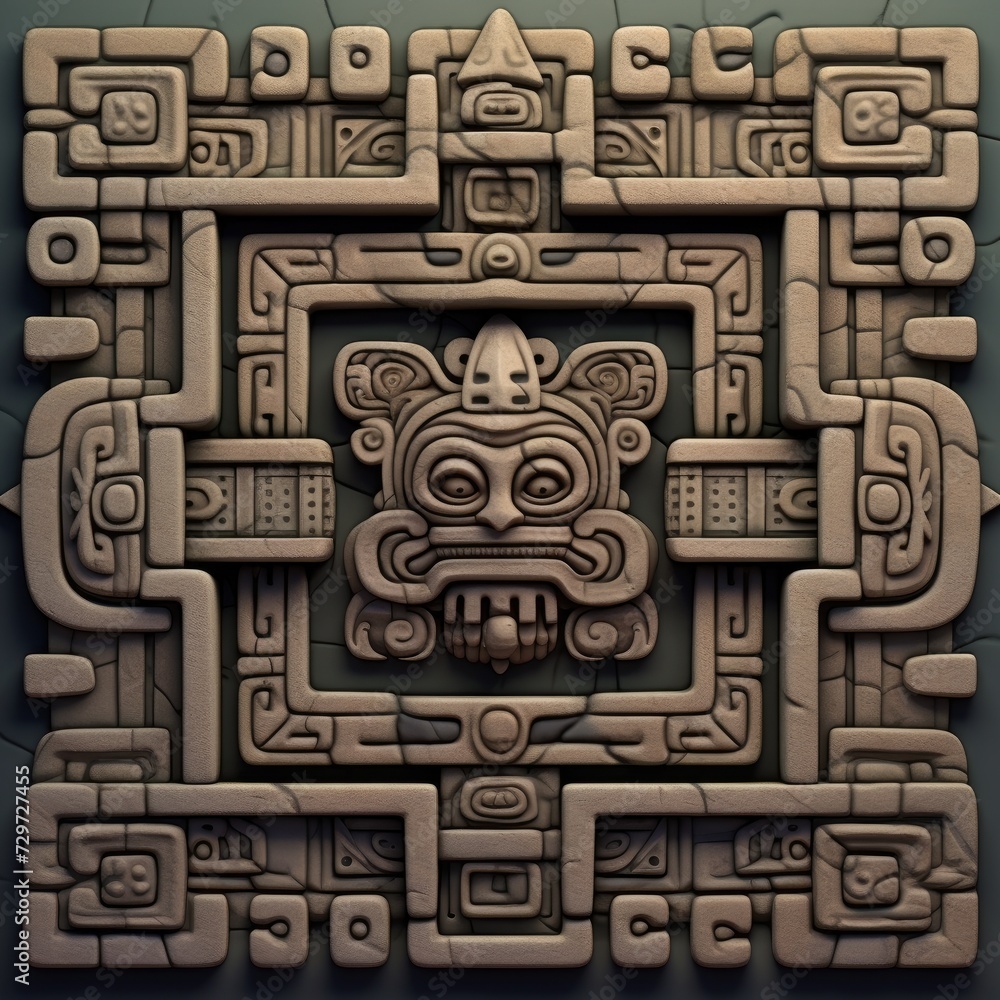 Mystical Mayan Temple: Digital Backdrop of an Ancient Structure in the Jungle
Mystical Mayan Temple: Digital Backdrop of an Ancient Structure in the Jungle
