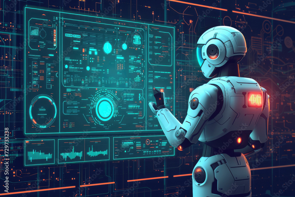 Training: Autonomous systems can learn and improve performance through data analysis and continuous training Training: Autonomous systems can learn and improve performance through data analysis and continuous training