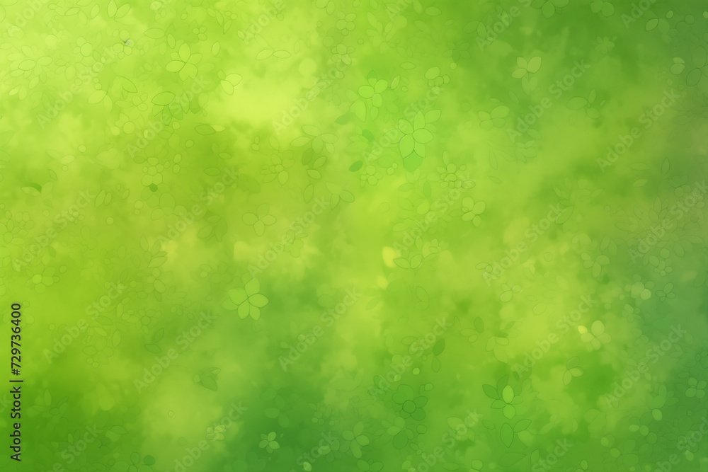 abstract background with bubbles