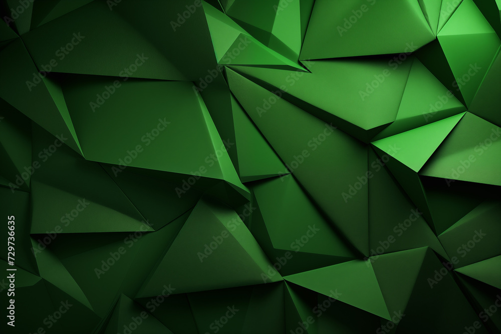 Fototapeta premium abstract green background