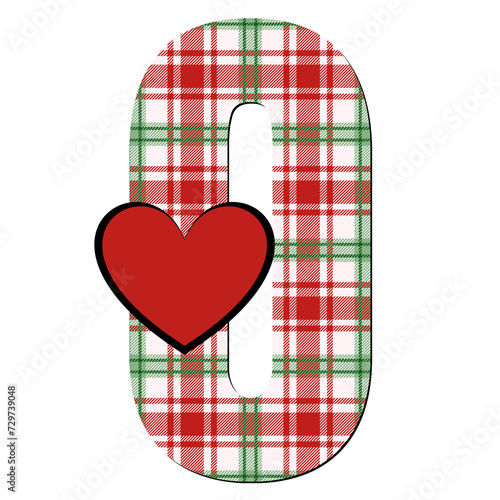 Wallpaper Mural red heart Torontodigital.ca