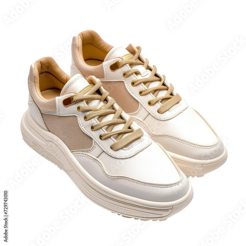 a luxury man shoes on transparency background PNG