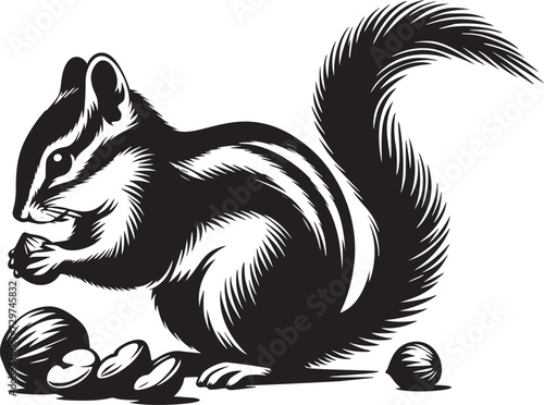 Chipmunk Bounty