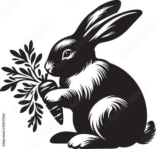 Bunny's Carrot Crunch