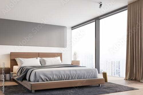 contemporary interior bedroom © Abdul
