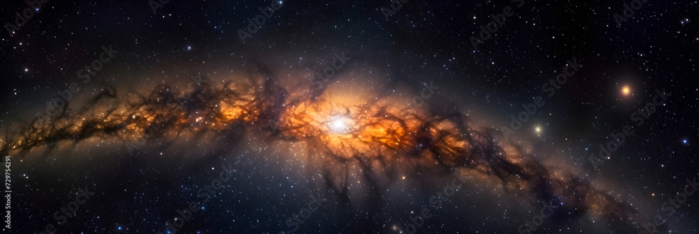 Celestial beauty in the night sky, a cosmic journey of stars, nebula and galaxies—a captivating exploration of the infinite Celestial beauty in the night sky, a cosmic journey of stars, nebula and galaxies—a captivating exploration of the infinite