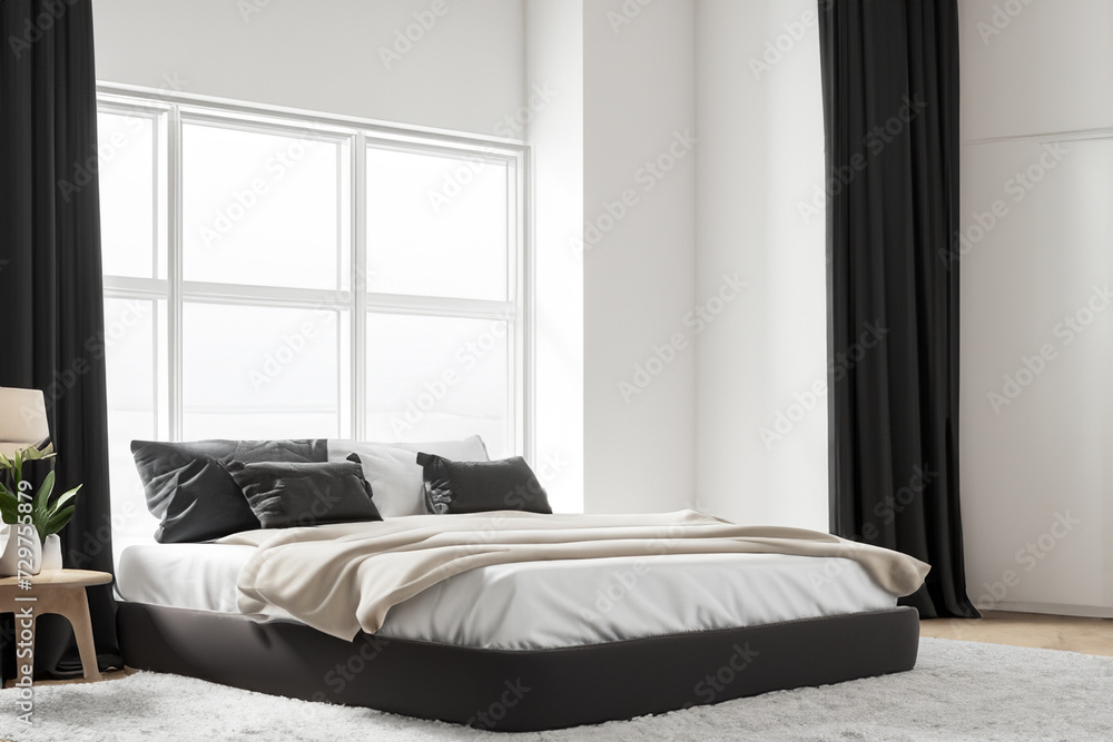contemporary bedroom interior contemporary bedroom interior