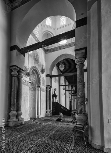 Al Hakim Masjid (Mosque) aka Al Jamea Al Anwar photo