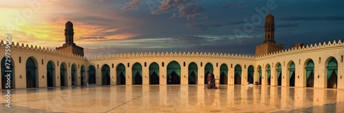Al Hakim Masjid (Mosque) aka Al Jamea Al Anwar