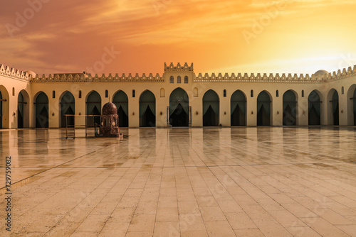 Al Hakim Masjid (Mosque) aka Al Jamea Al Anwar