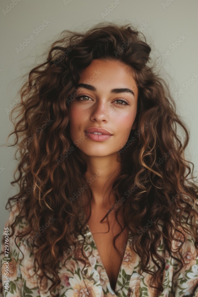 beauty photoshoot with a gorgeous natural girl with curly hair beauty photoshoot with a gorgeous natural girl with curly hair