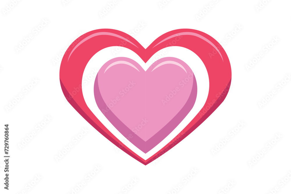 Love Happy Valentine Day Sticker