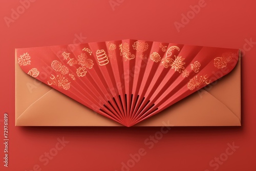 Chinese New Year card Chinese New Year Festival greeting cards  space for adding wishes