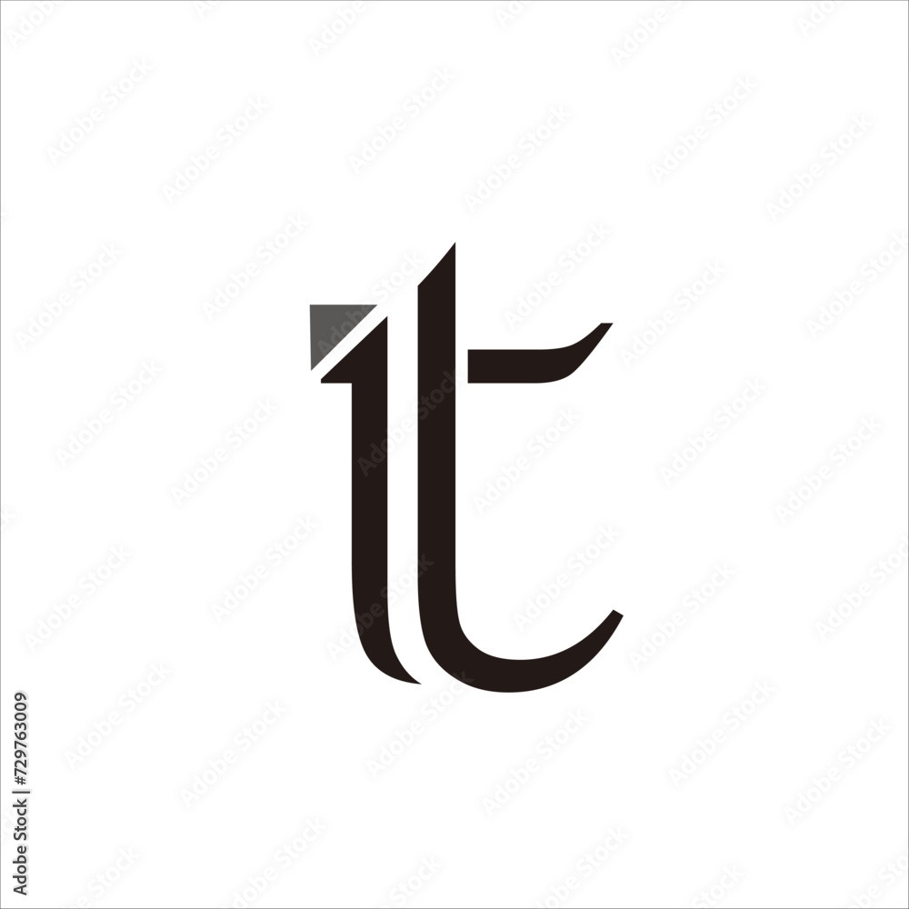 Print IT logo design for your brand and company name Print IT logo design for your brand and company name