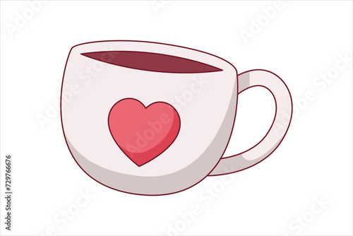 Free Download Happy Valentine Day Sticker Design - GFXLoad