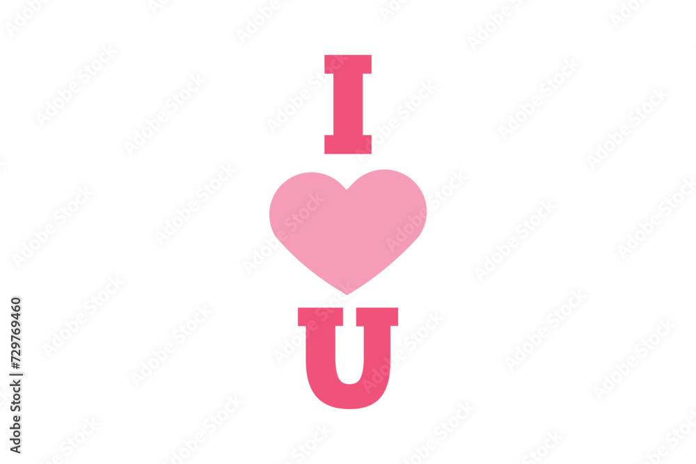 Love Happy Valentine Day Sticker Love Happy Valentine Day Sticker