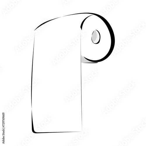Toilettenpapier 