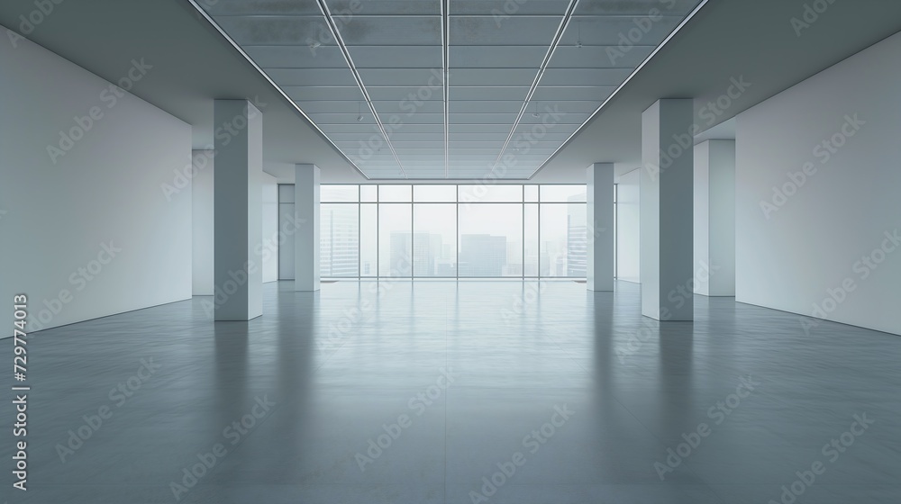 large empty room lot windows white ambient background digital floors color big poor building fog borders corpses floor void moderator pristine grey large empty room lot windows white ambient background digital floors color big poor building fog borders corpses floor void moderator pristine grey