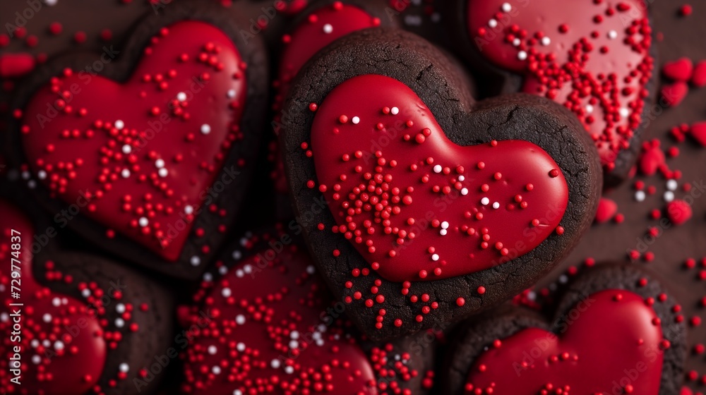 red white hearts black surface baking cookies diner background bittersweet reduce duplicate content skinned holding gift pastry justify center grey bite note red white hearts black surface baking cookies diner background bittersweet reduce duplicate content skinned holding gift pastry justify center grey bite note