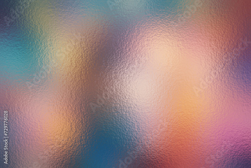 Abstract Gradient Background Holographic Foil Texture defocused colorful wallpaper illustrations