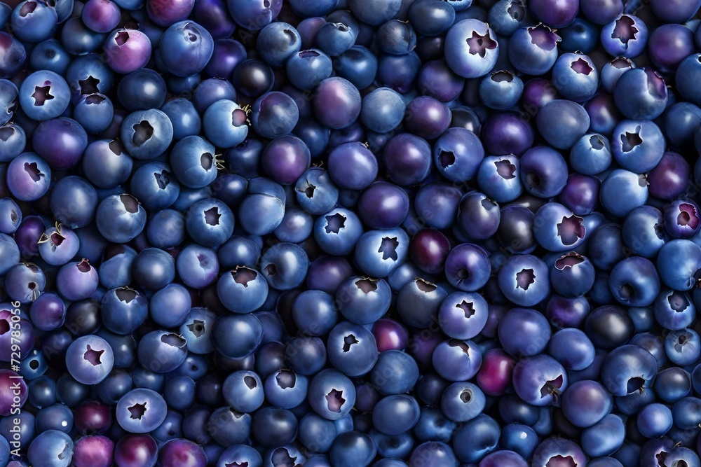 berries growing on the trees with the full frame background with sun shine reflecting from the berries with blue background berries growing on the trees with the full frame background with sun shine reflecting from the berries with blue background