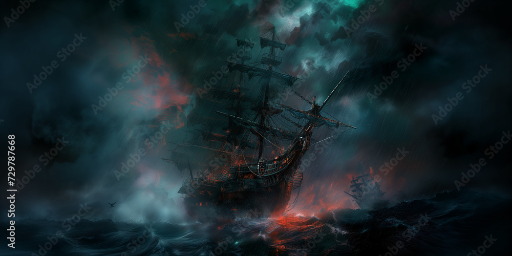 Pirate Ship