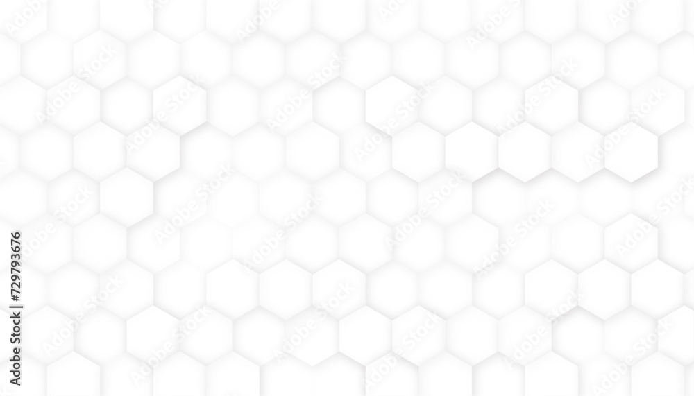 Seamless pattern of the hexagonal ne. Abstract paper Hexagon white Background ,light and shadow ,Vectortting Seamless pattern of the hexagonal ne. Abstract paper Hexagon white Background ,light and shadow ,Vectortting
