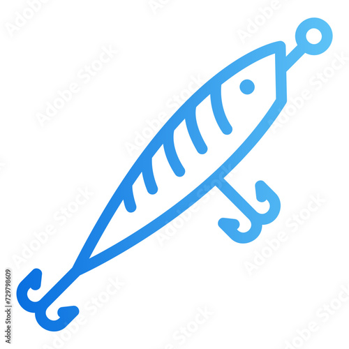 bait gradient icon