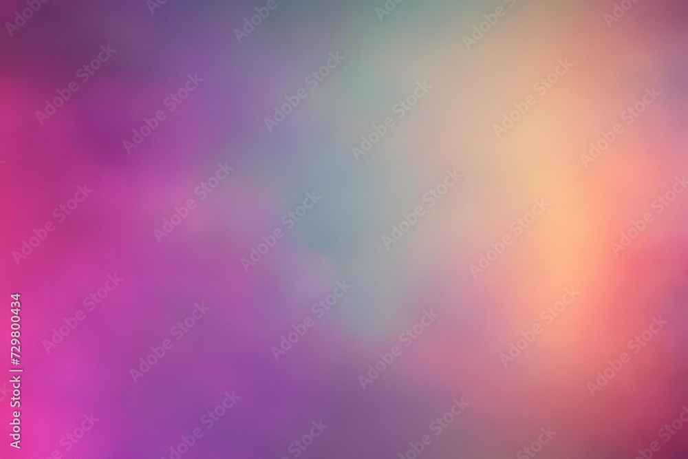 Abstract Gradient Smooth Blurred Bokeh Pastel Background Image Abstract Gradient Smooth Blurred Bokeh Pastel Background Image