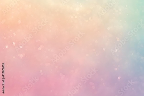 Abstract Gradient Smooth Blurred Bokeh Pastel Background Image © possawat